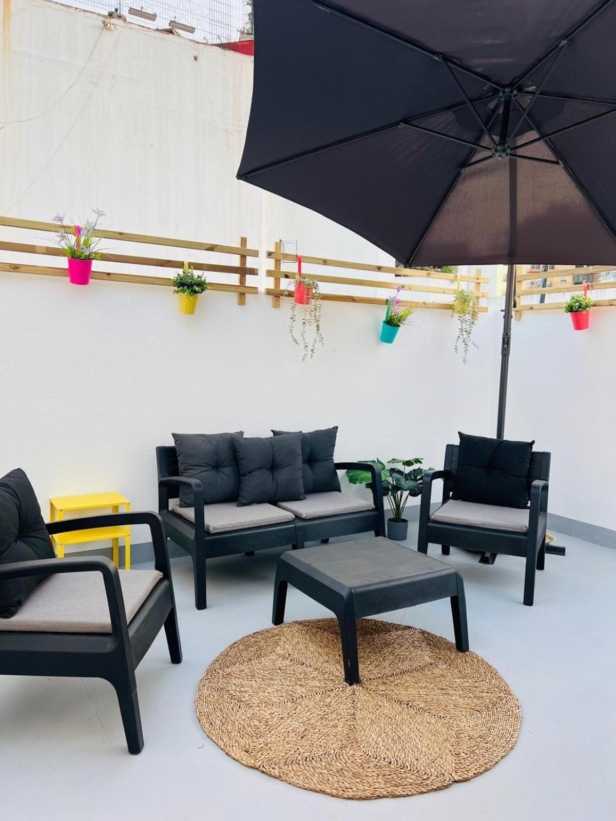 Apartamento Arena Algeciras Esterno foto