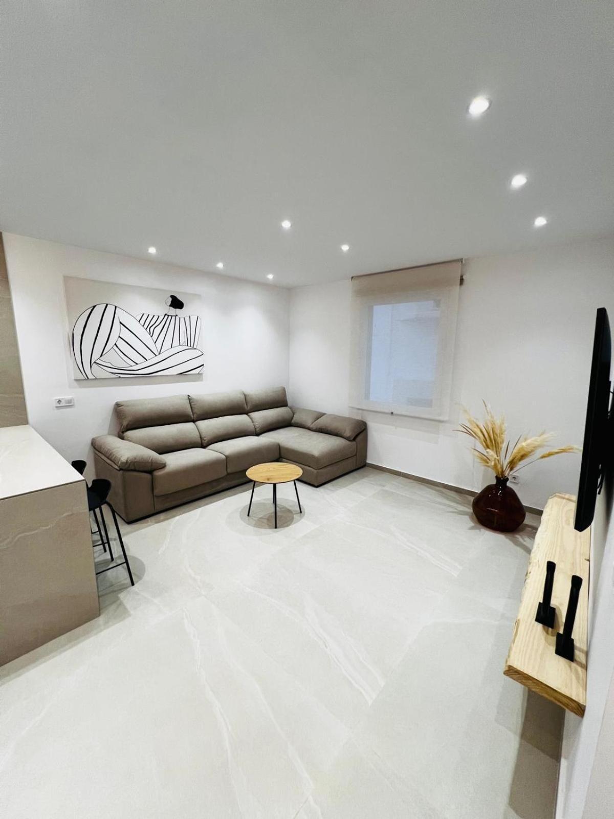 Apartamento Arena Algeciras Esterno foto