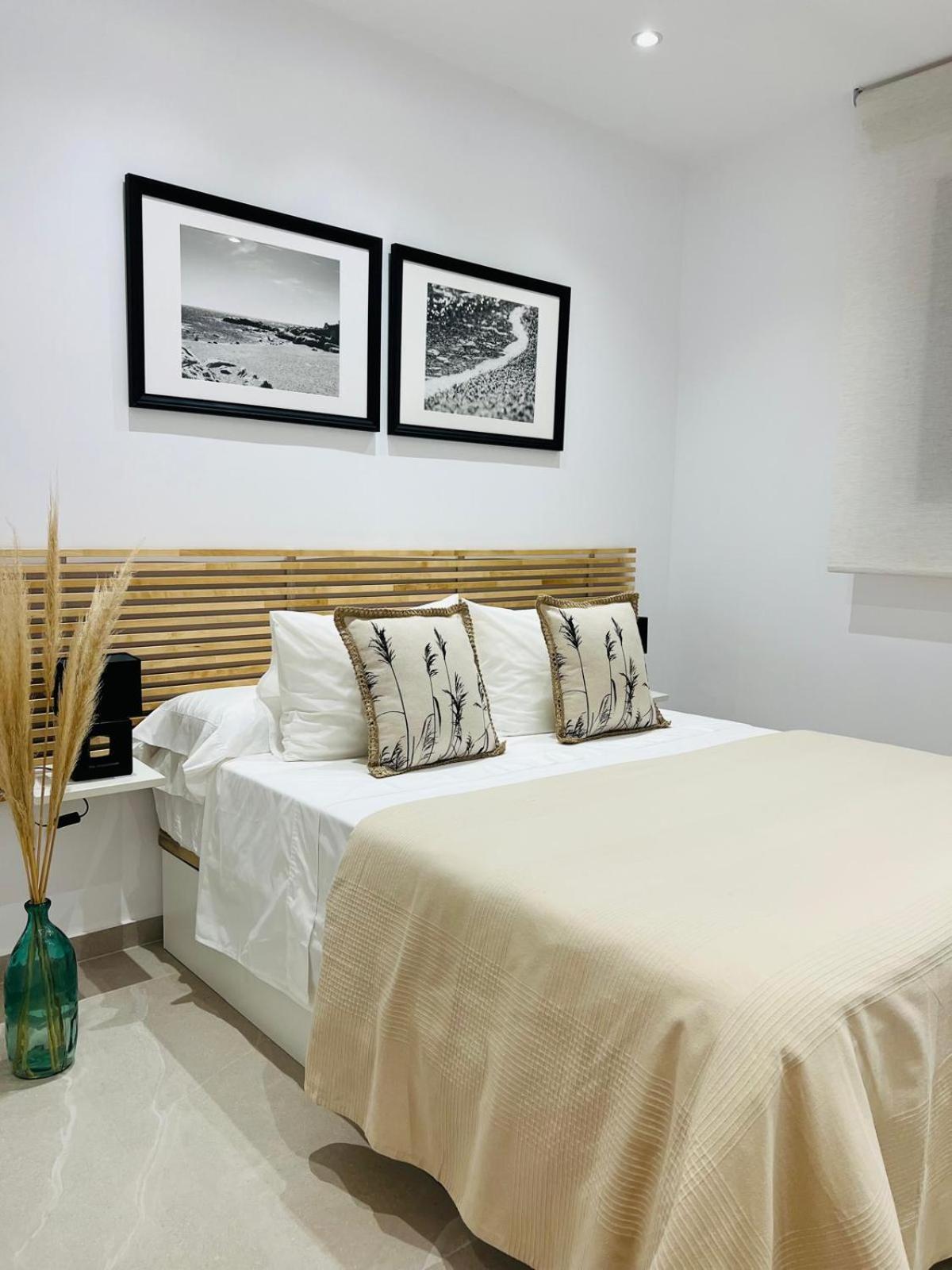 Apartamento Arena Algeciras Esterno foto