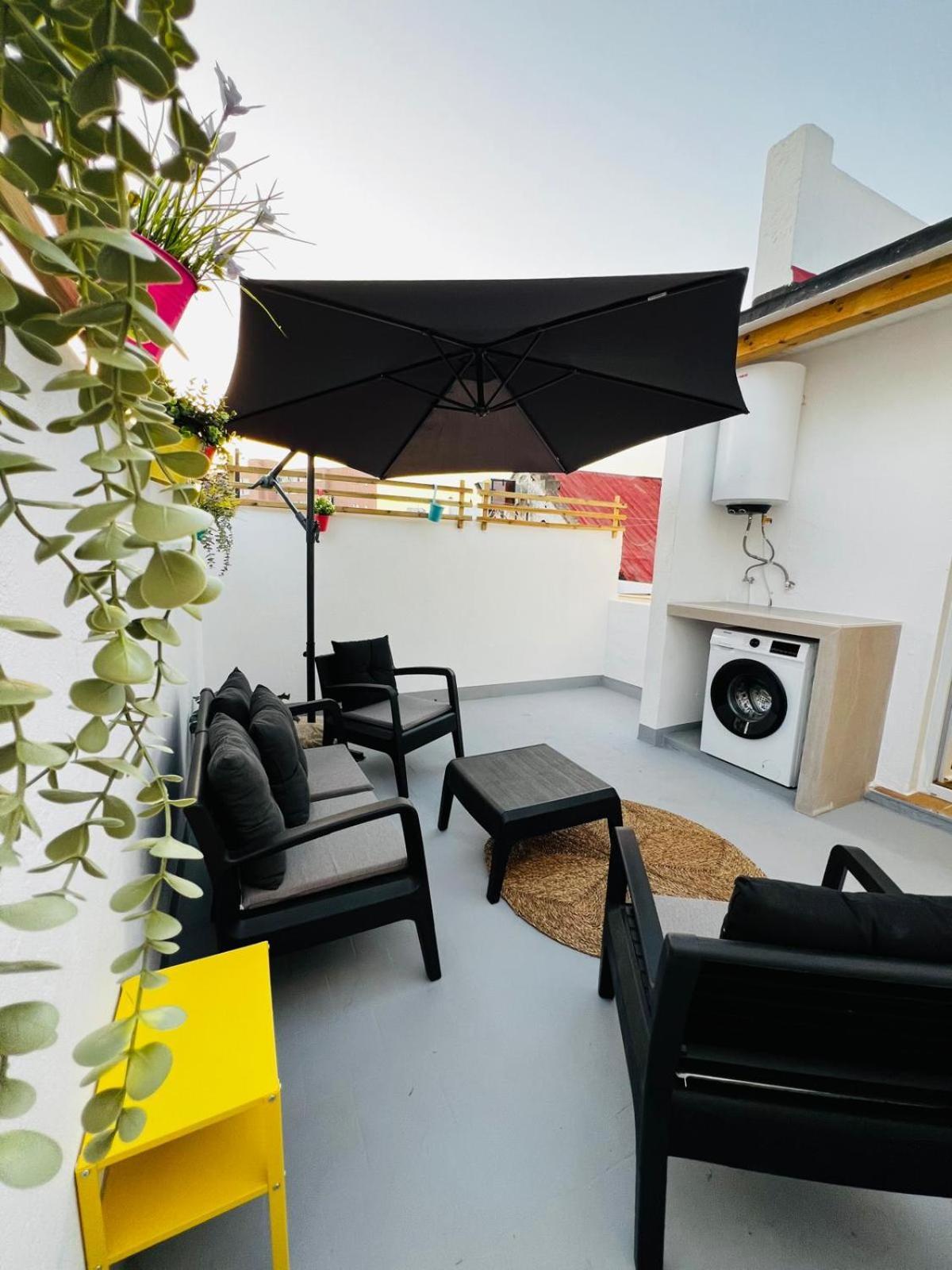 Apartamento Arena Algeciras Esterno foto