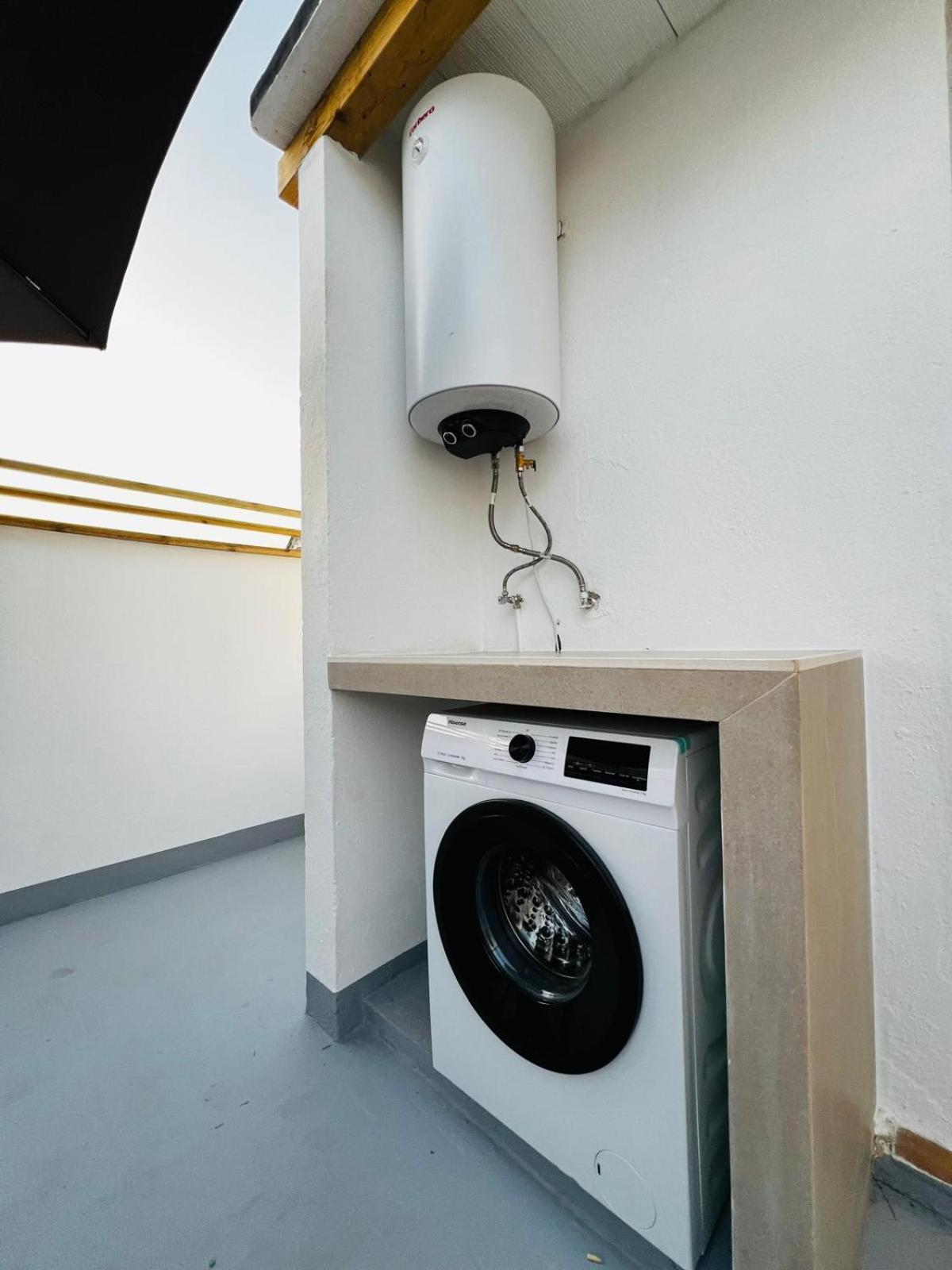 Apartamento Arena Algeciras Esterno foto