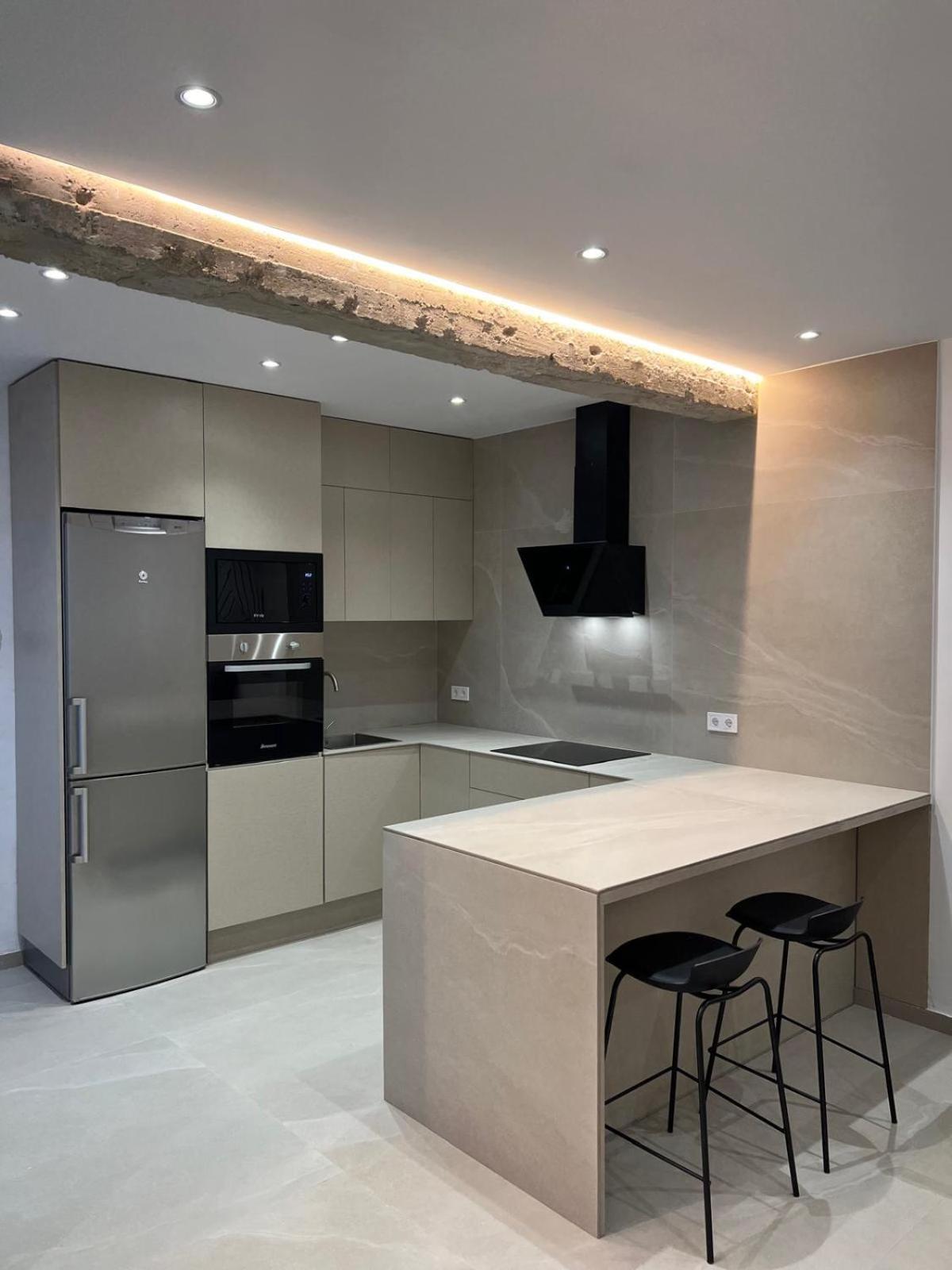 Apartamento Arena Algeciras Esterno foto
