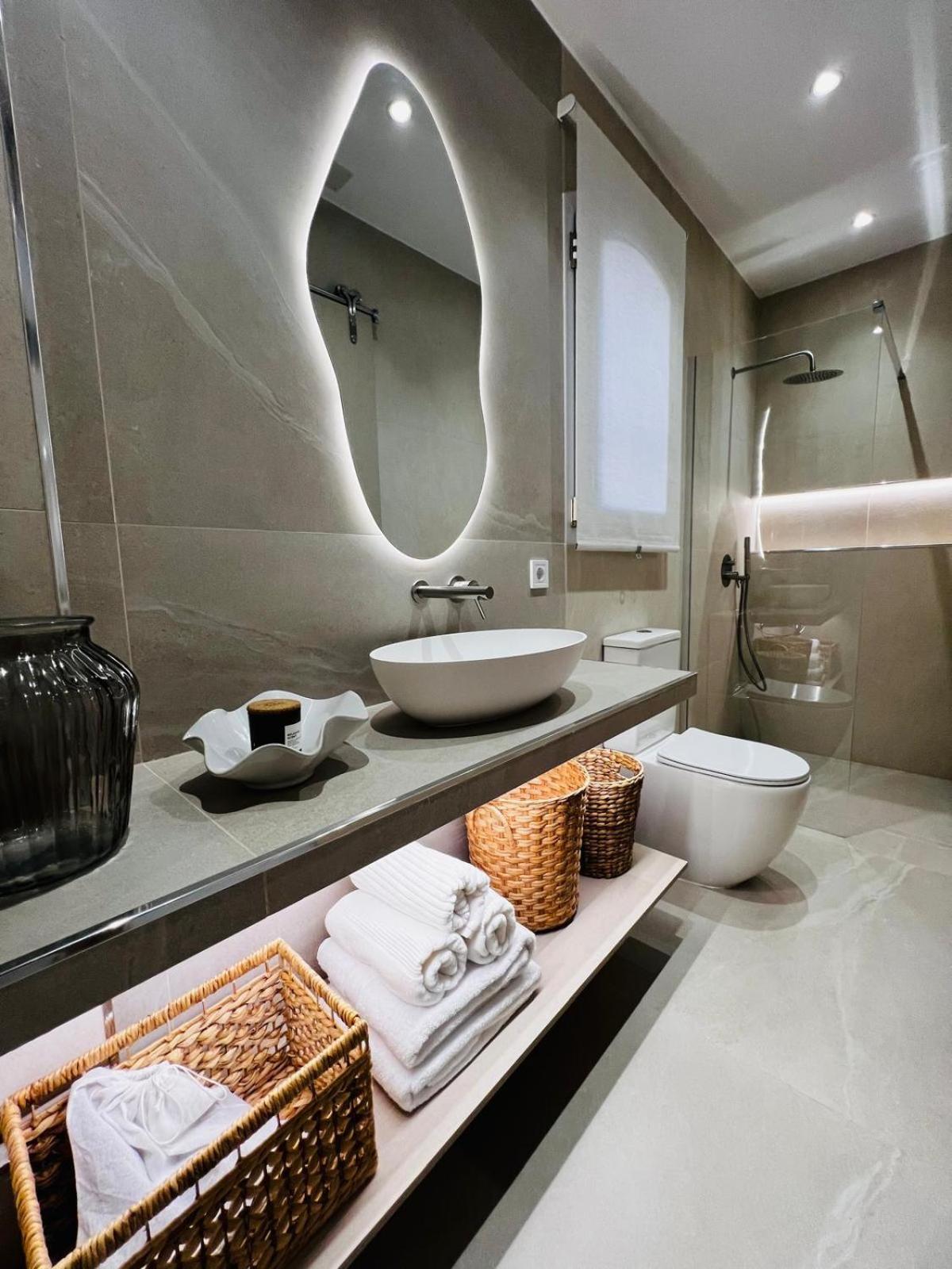 Apartamento Arena Algeciras Esterno foto